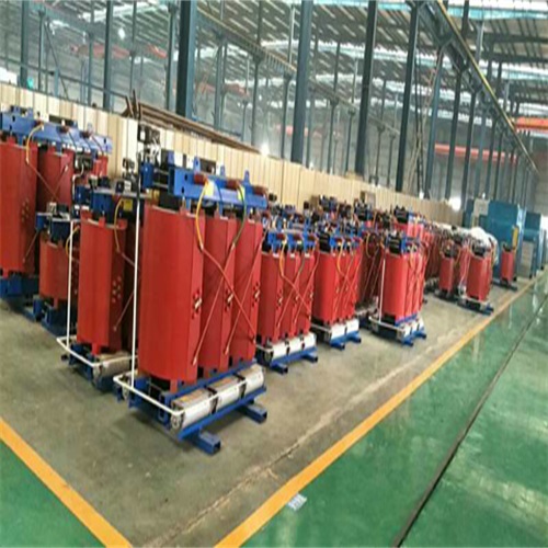 寿阳3150kVA干式变压器