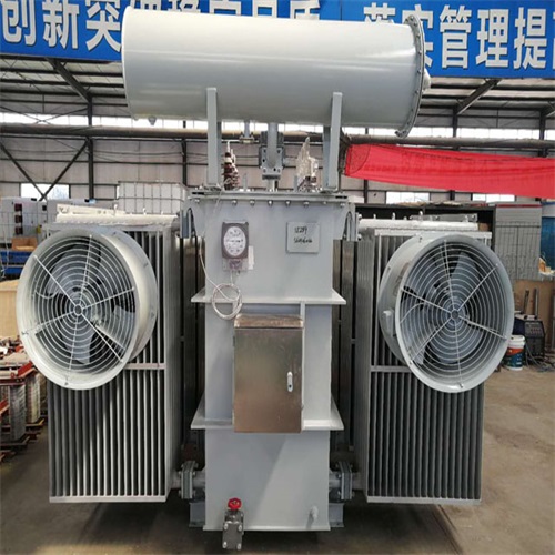 寿阳S22-2500KVA变压器